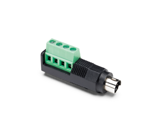 Screw Terminal Adaptor for PT-104 - PT. Sumber Instrumindo